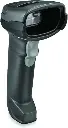 Zebra DS2278 სერიის უკაბელო ხელის ფართოზონიანი სკანერი სტანდარტული დიაპაზონით, პრეზენტაციის სადგამით და USB კომპლექტით, შავი